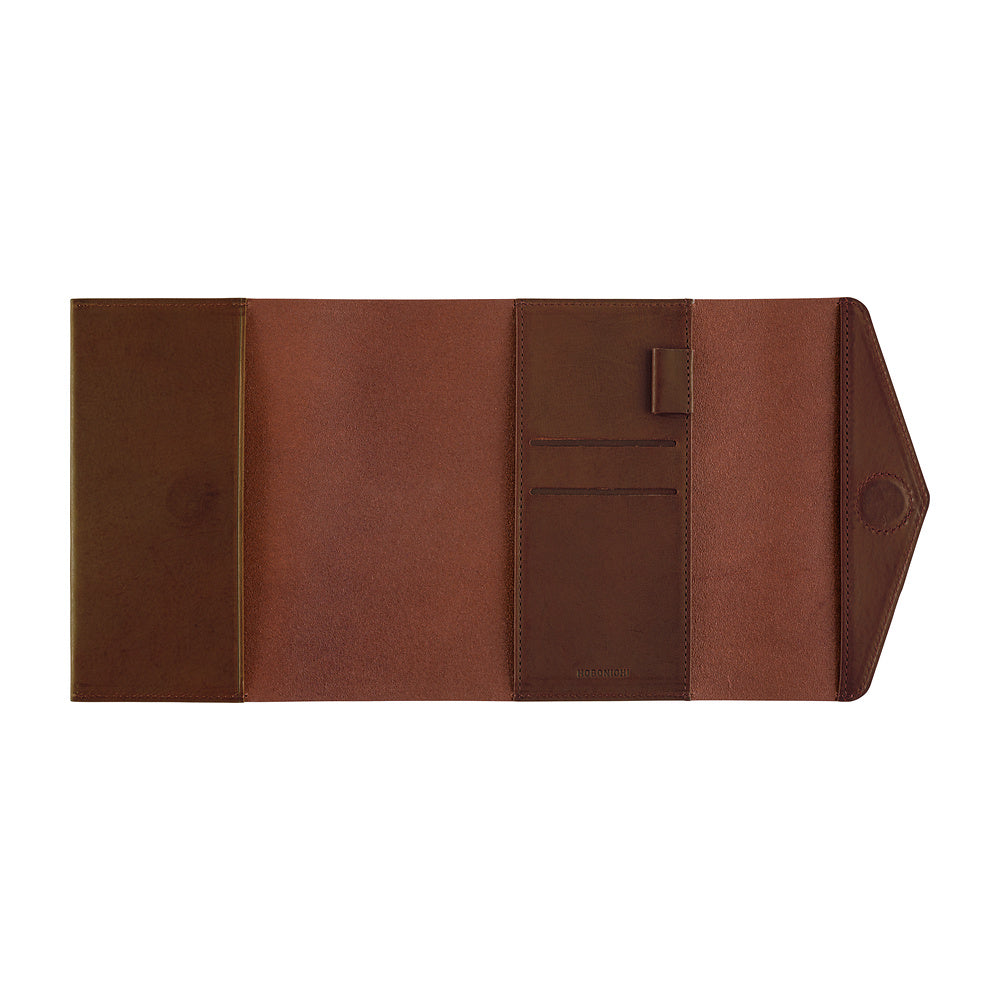 Hobonichi Original Cover 2027 - Glow: Chianti - A6