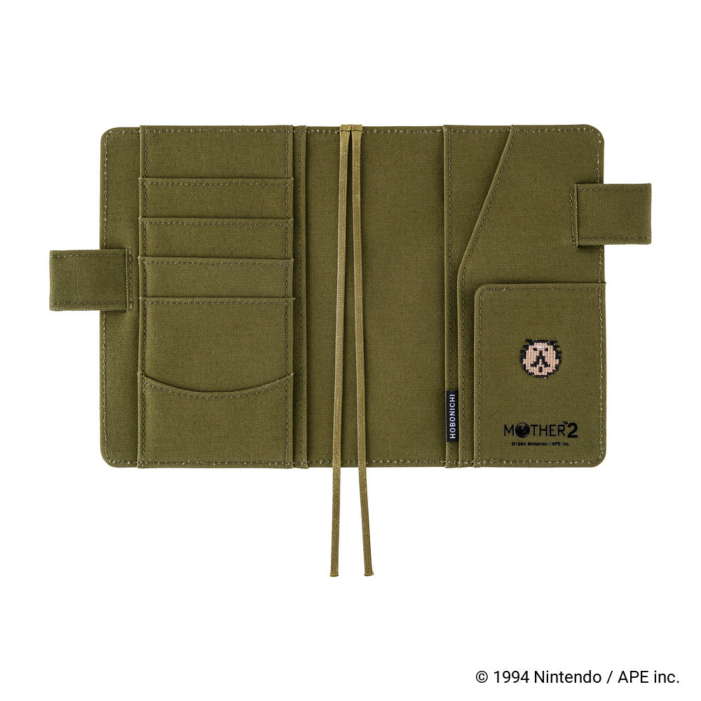 Hobonichi Original Cover 2027 - MOTHER: Dungeon Man - A6