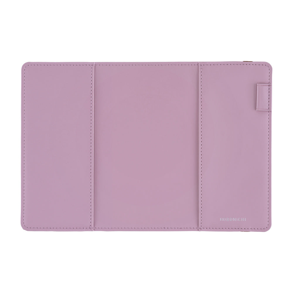 Hobonichi Original Cover 2027 - Only is Not Lonely: Lilac - A6