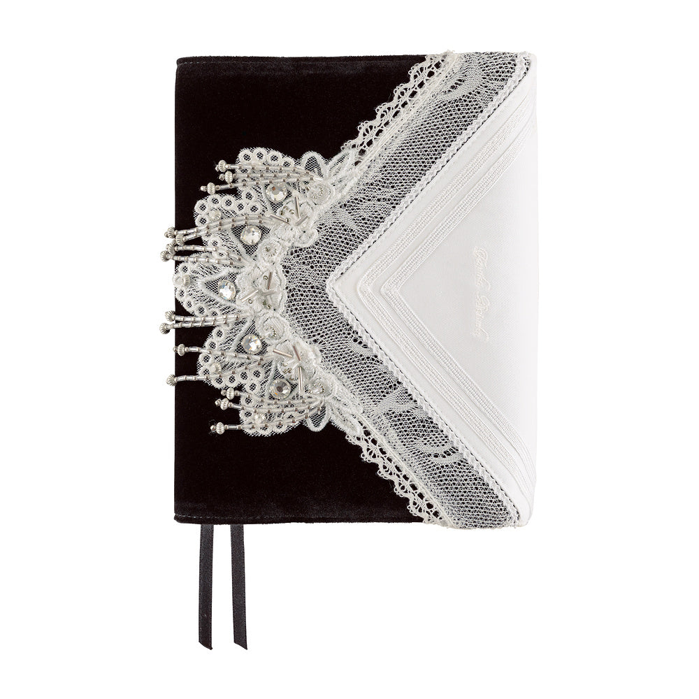 Hobonichi Original Cover 2027 - tanakadaisuke: White Handkerchief Diary - A6