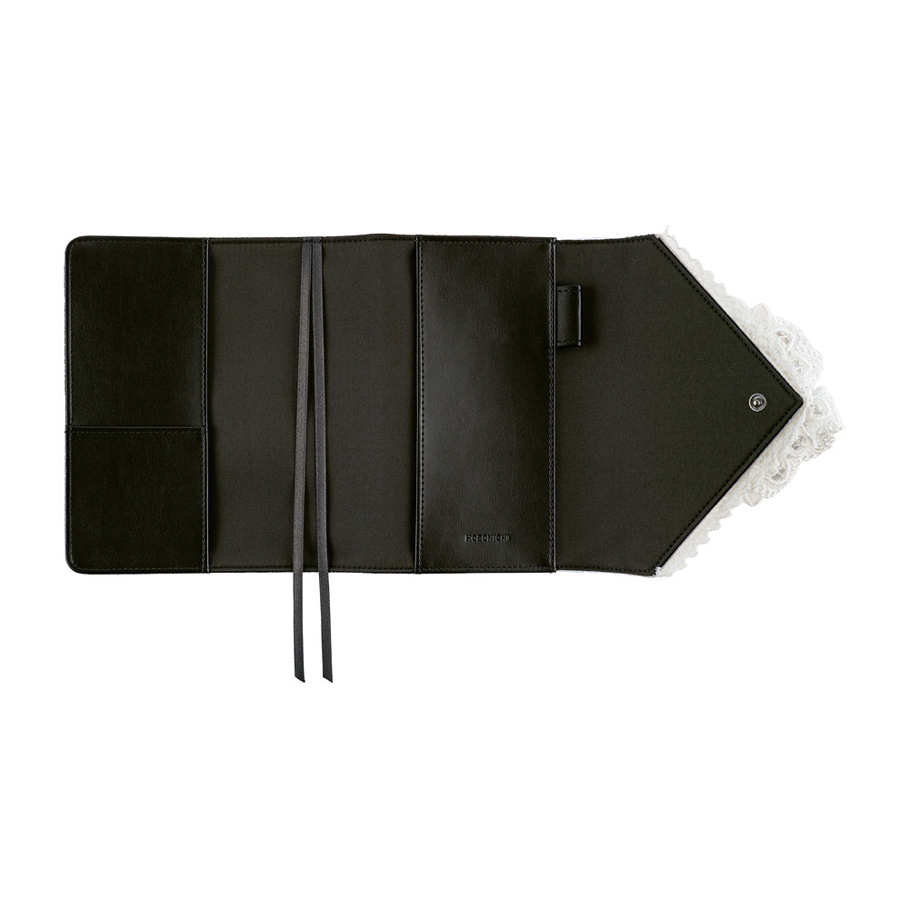 Hobonichi Original Cover 2027 - tanakadaisuke: White Handkerchief Diary - A6