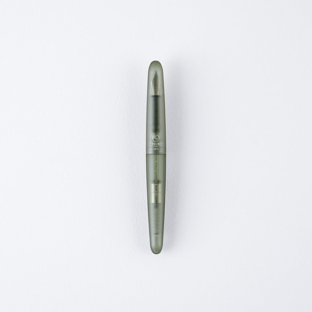 Hobonichi 2027 - Kakimori x TSUKI no IRO: Frost Fountain Pen - Hobonichi Techo Exclusive Color
