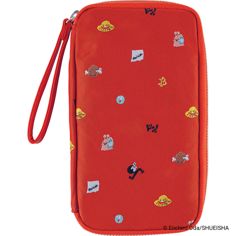 Hobonichi 2027 Small Drawer Pouch - ONE PIECE magazine: DON! (Pre-orders Start 9/30 at 10pm; Shipping Starts mid-Oct)