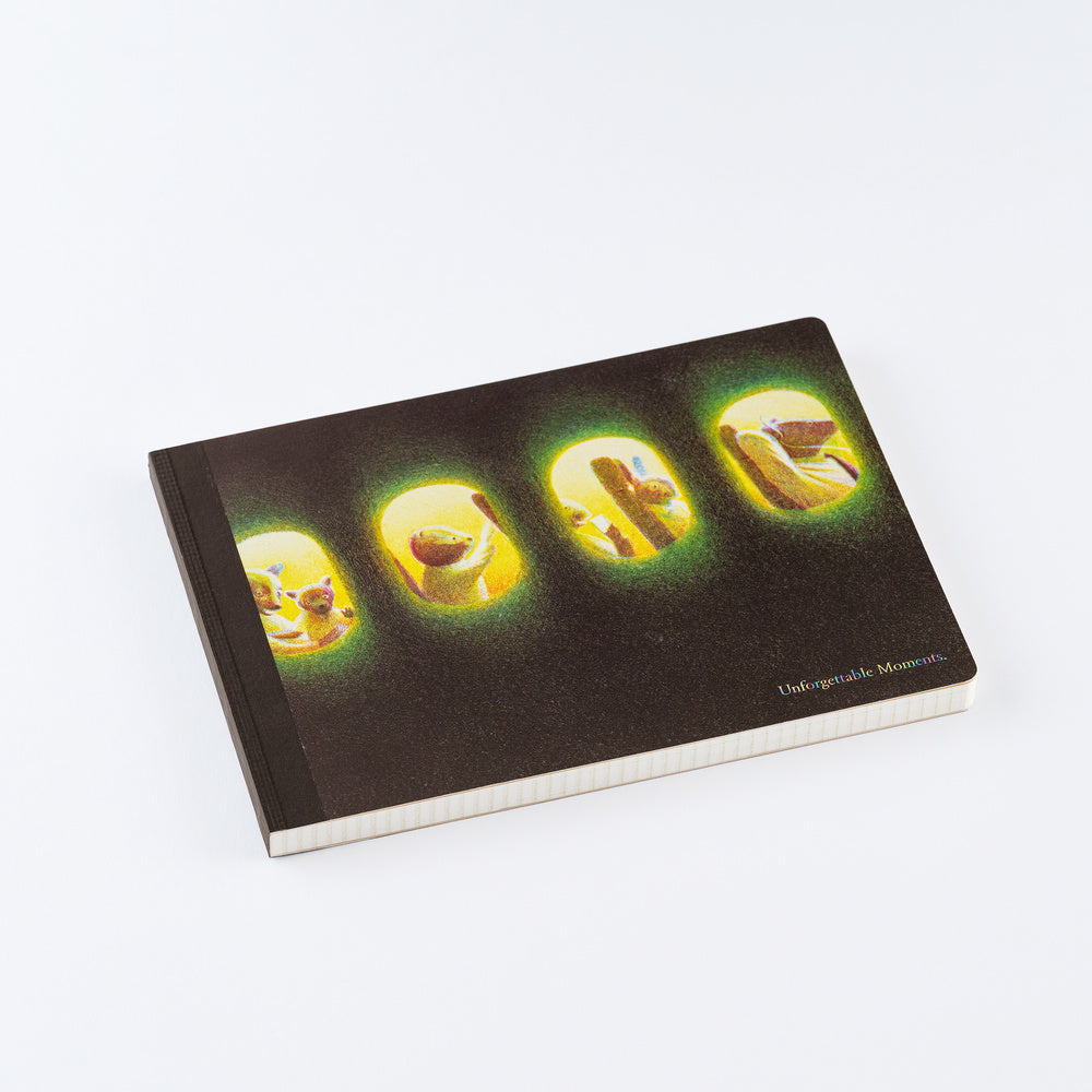 Hobonichi 2027 Landscape Notebook - Akiko Miyakoshi: I Dream of a Journey
