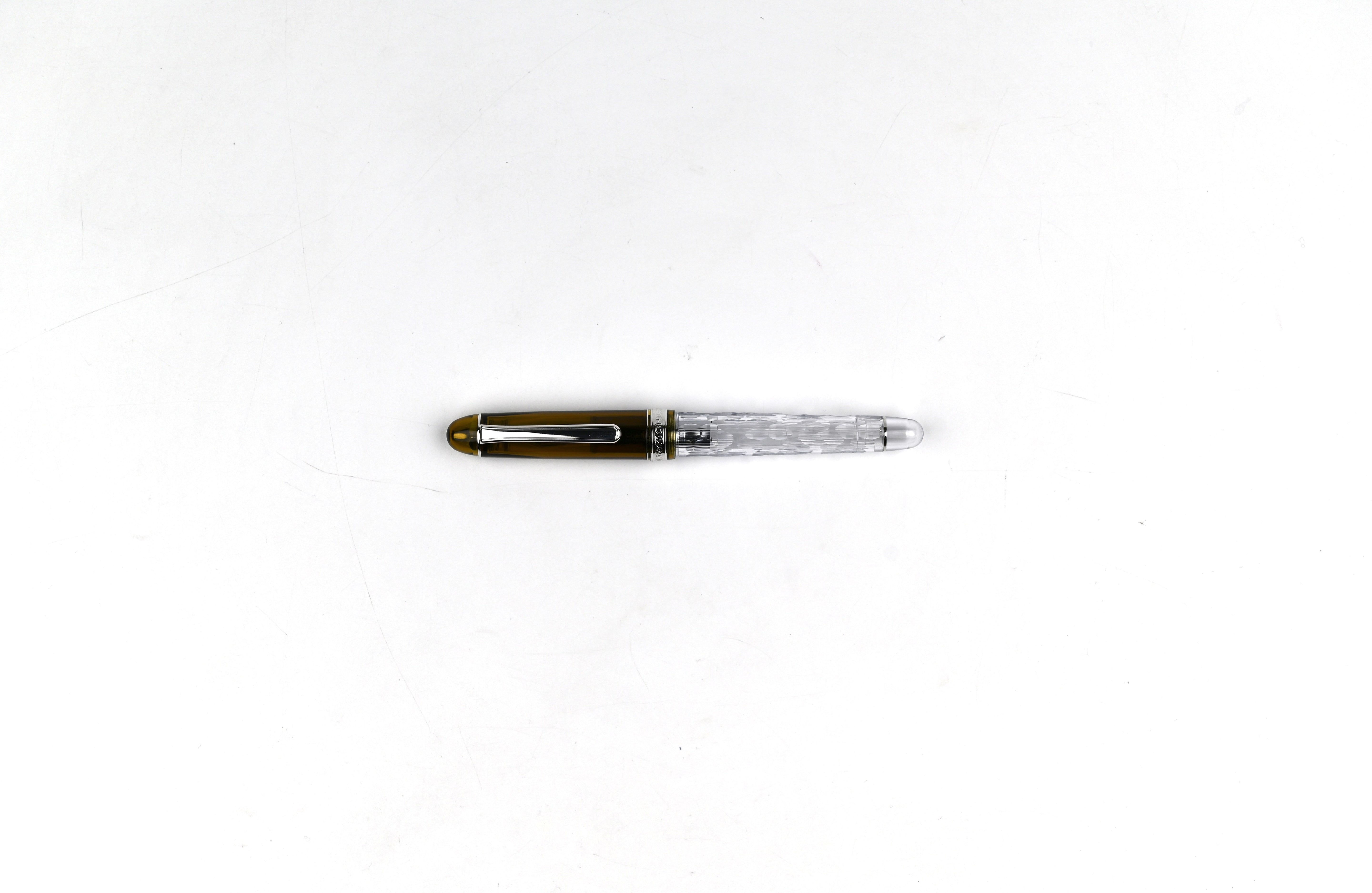 Platinum Century 3776 Fountain Pen - Fuji Unkei - Unkai - Limited Edition