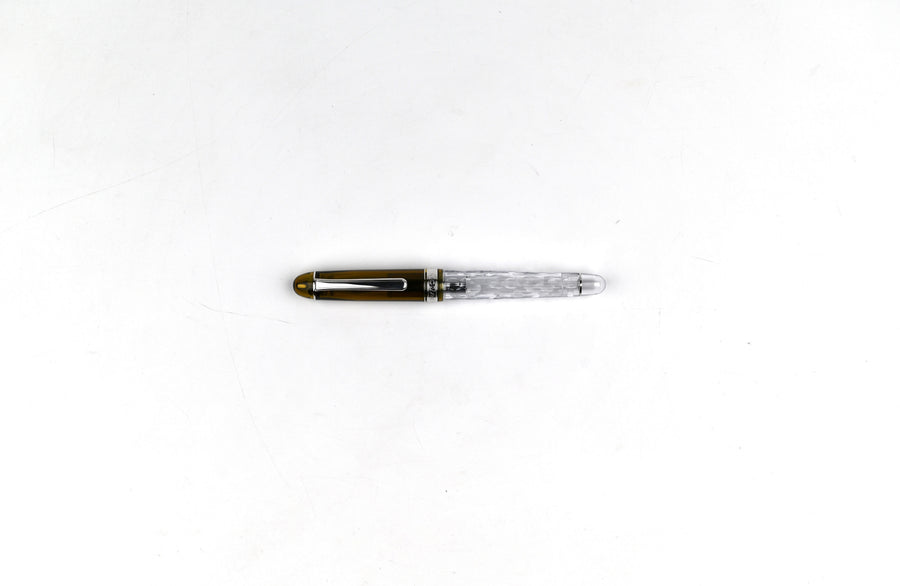 Platinum Century 3776 Fountain Pen - Fuji Unkei - Unkai - Limited Edition