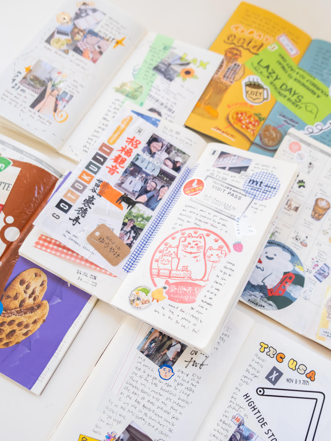 Travel Journaling - Workshop by jobsjournal