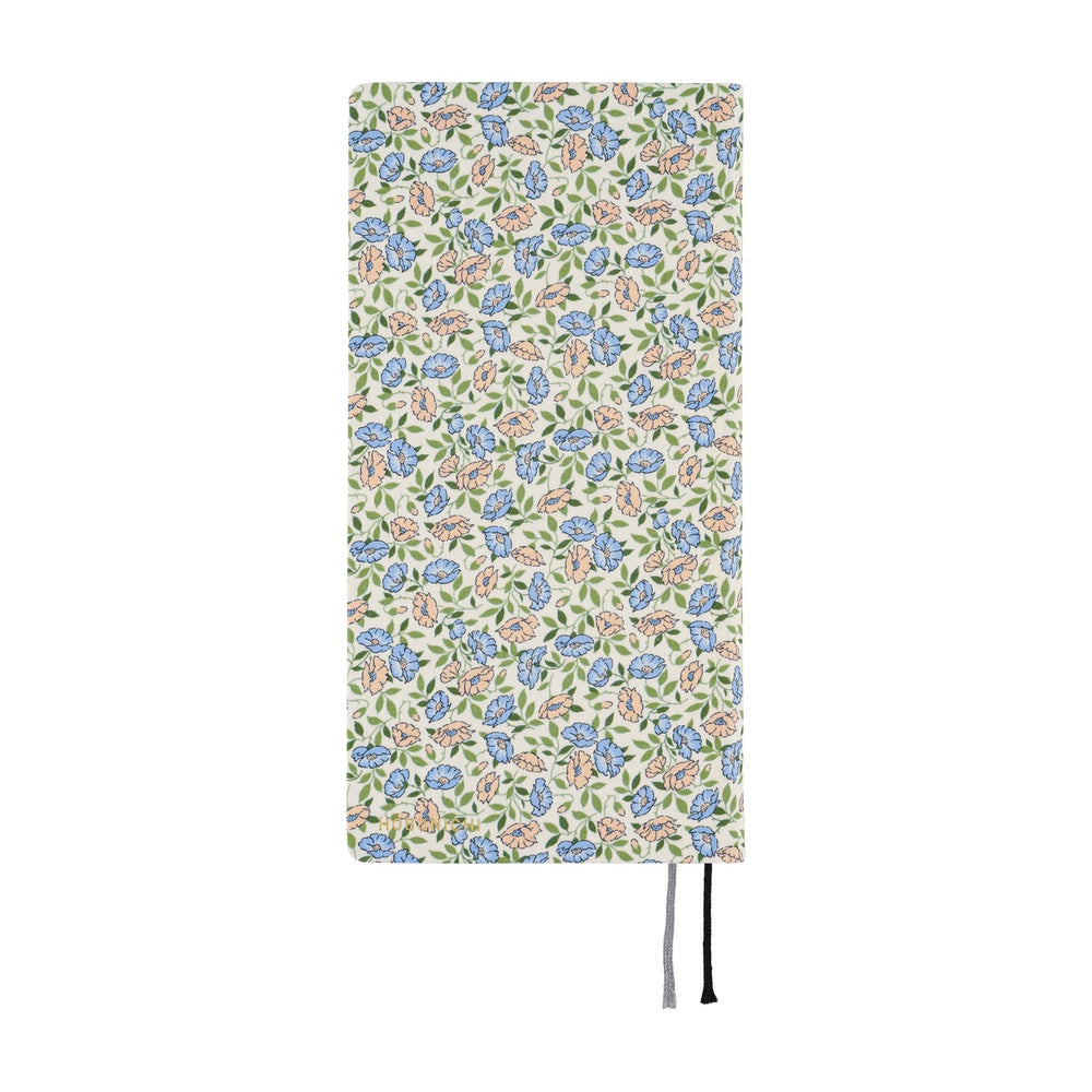 Hobonichi Techo Weeks 2026 - Liberty Fabrics: Sasha Kiora