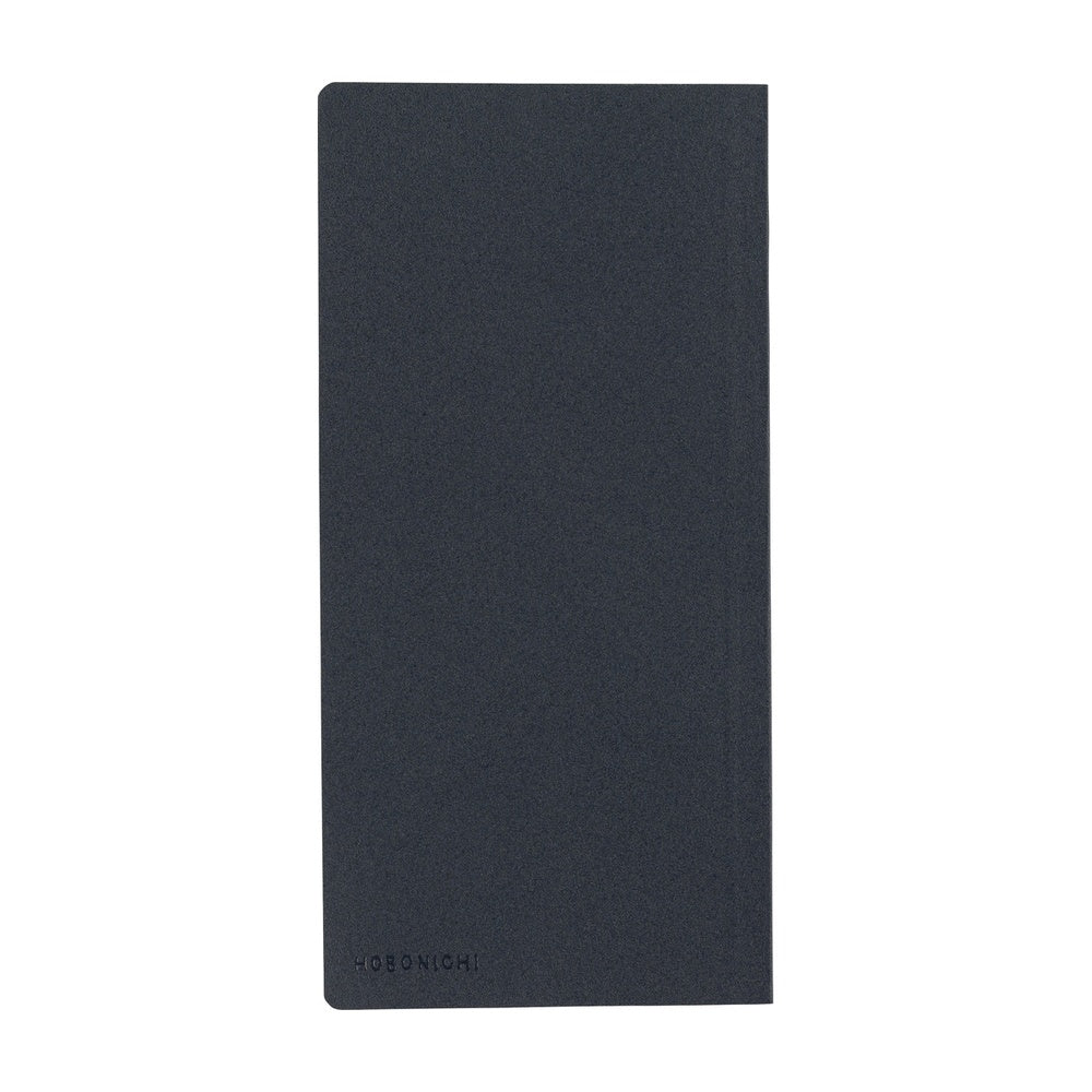 Hobonichi Techo Weeks Mega 2026 - Sneaker: Indigo Black