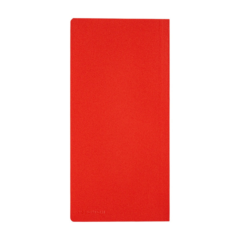 Hobonichi Techo Weeks Mega 2026 - Sneaker: Tomato Red