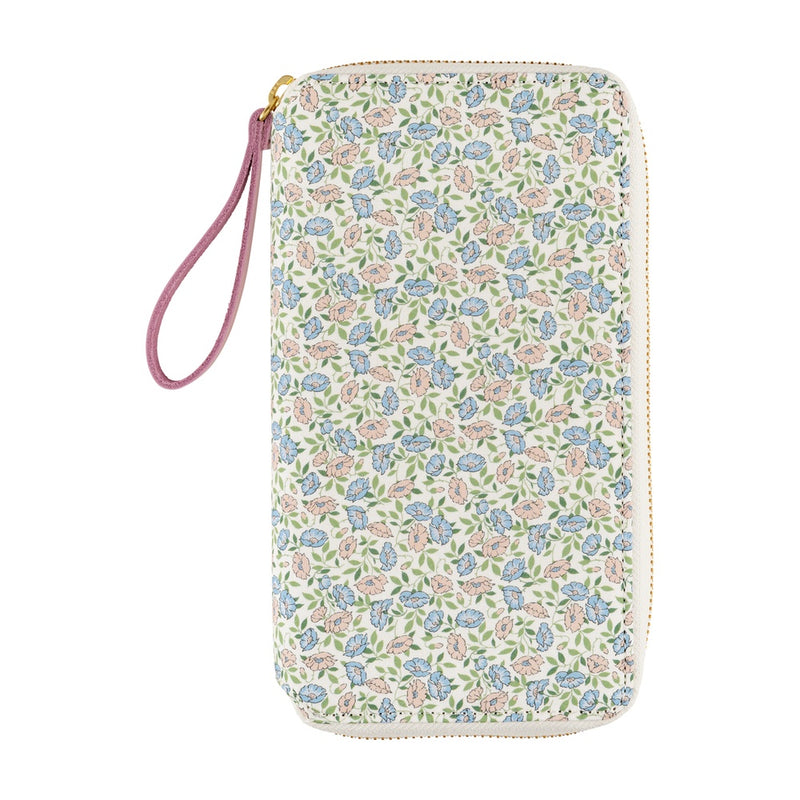 Hobonichi Weeks Techo Cover 2026 - Liberty Fabrics: Sasha Kiora