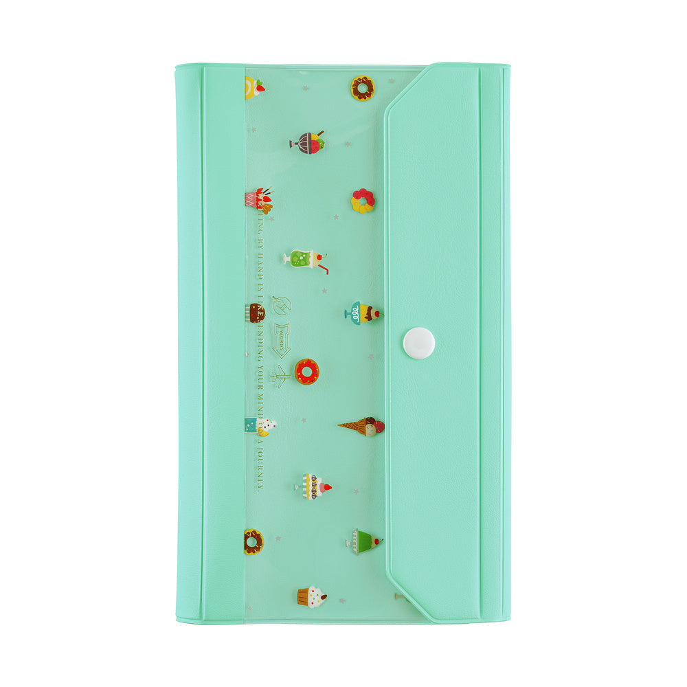 Hobonichi Weeks Techo Cover 2027 - Alettone: Sweets
