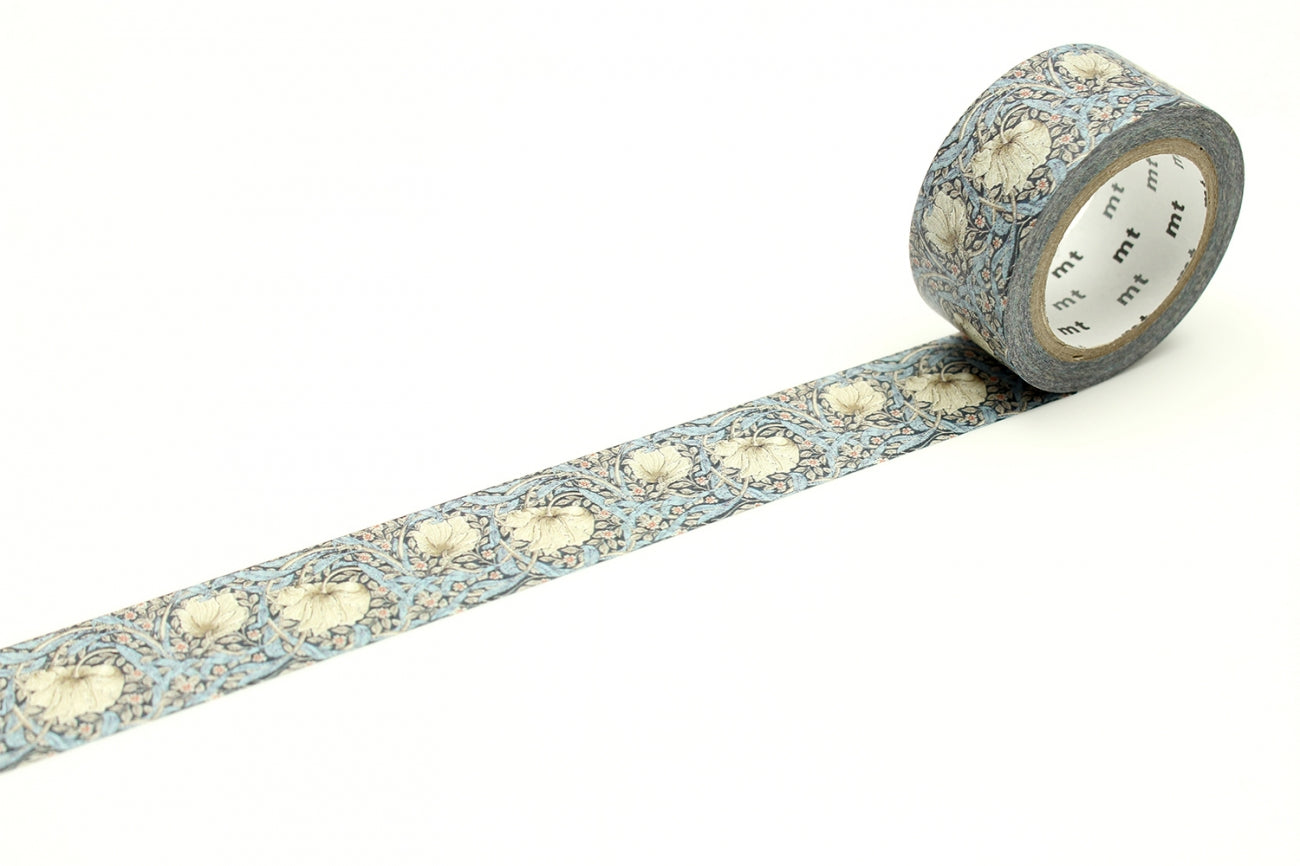 mt Washi Tape - Morris & Co. - Pimpernel