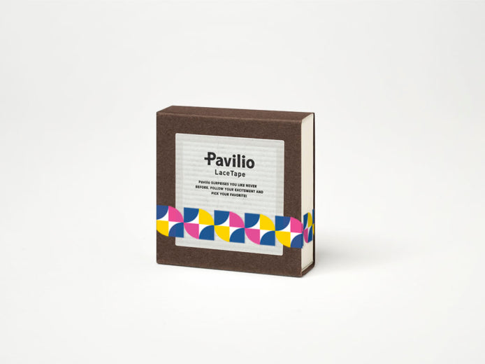 Pavilio Lace Tape - Mini - Windmill