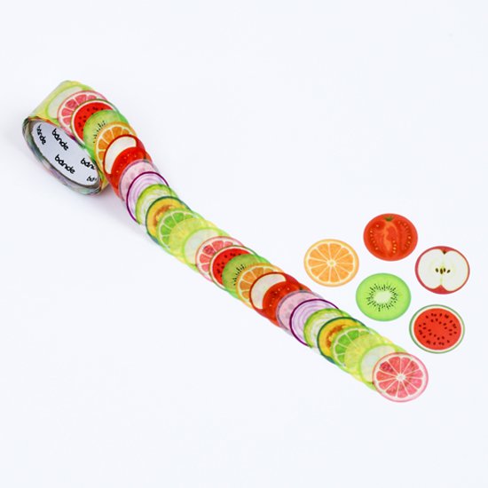 Bande Fruit And Vegetable Slices