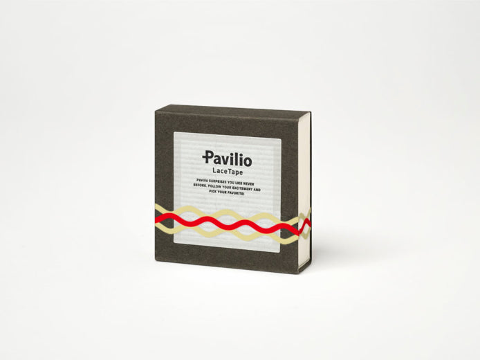 Pavilio Lace Tape - Mini - Nami