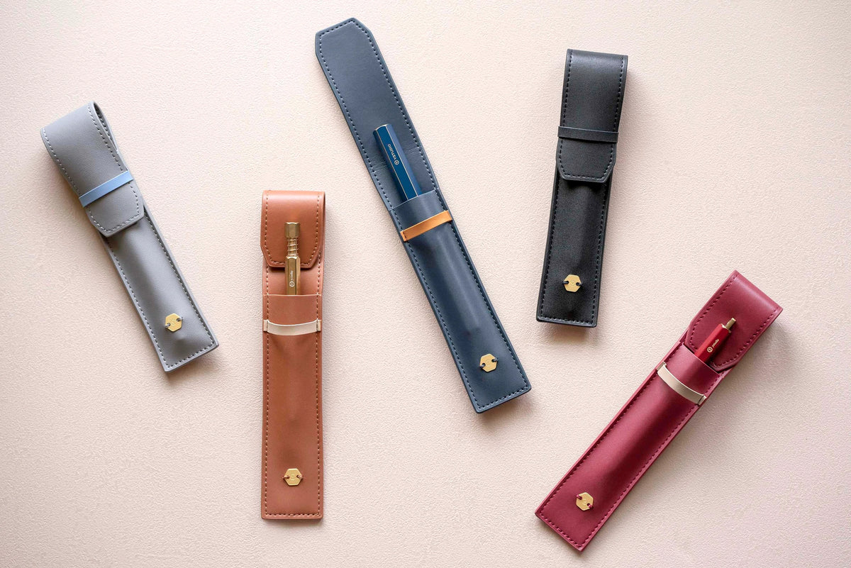 Sleeve pen case