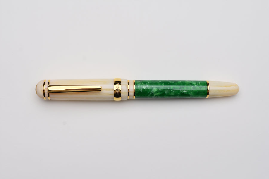 Laban 325 Fountain Pen - Forest