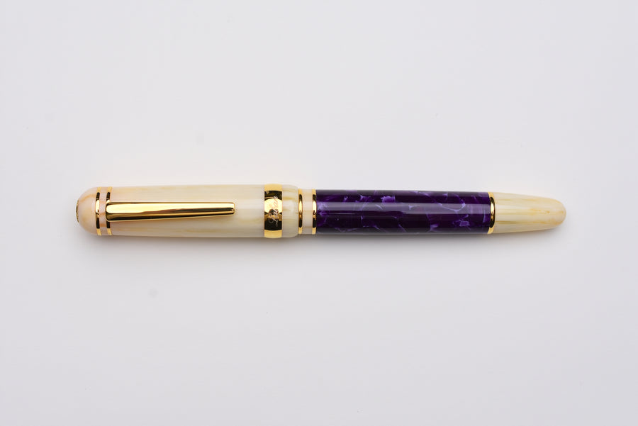 Laban 325 Fountain Pen - Wisteria