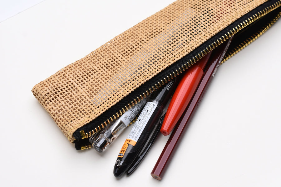 Midori PS Paper Cord Pen Case