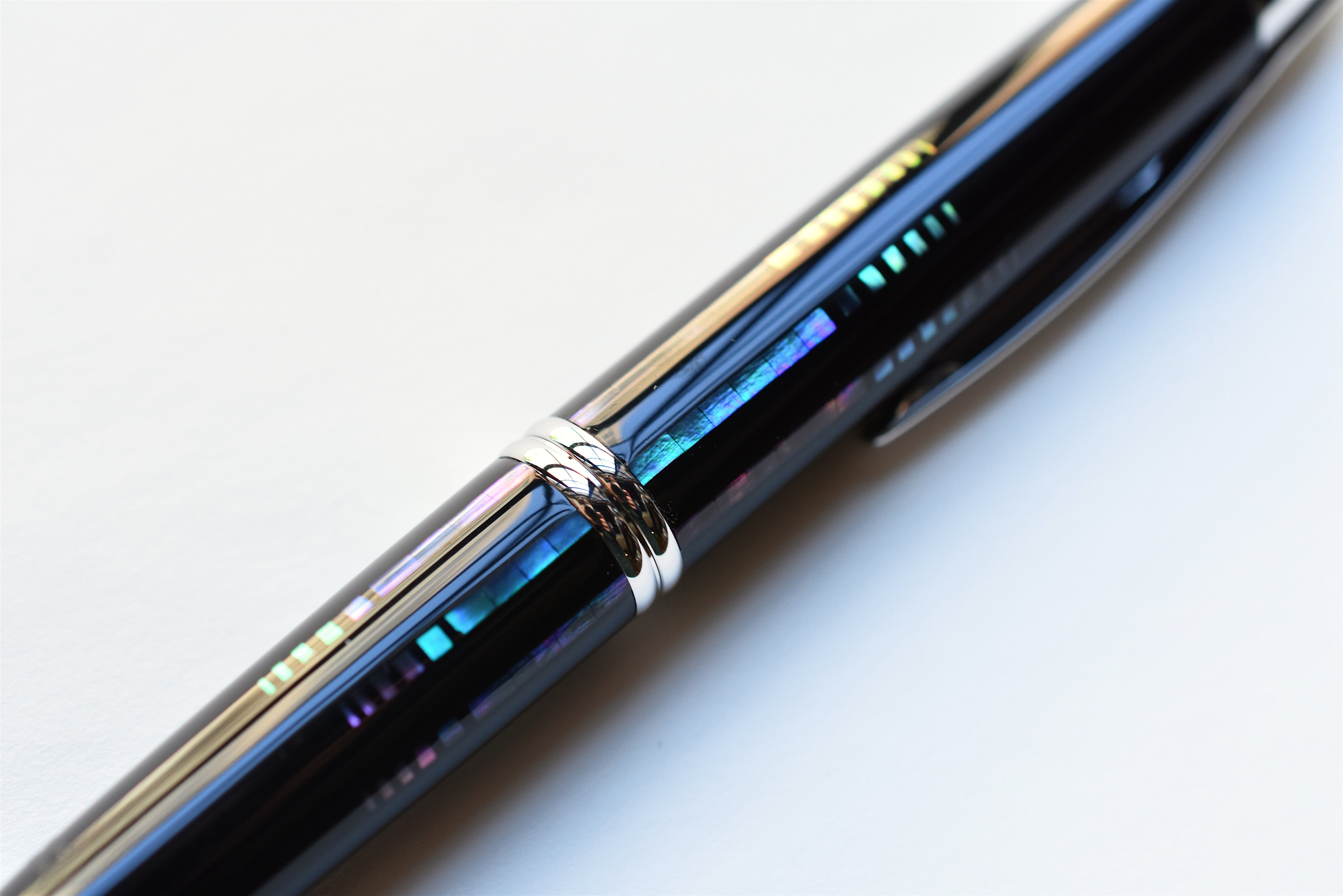 Pilot Vanishing Point - Raden Water Surface