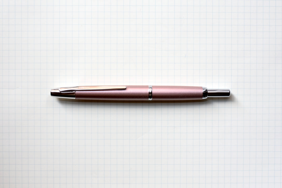 Pilot Vanishing Point Decimo - Champagne Pink