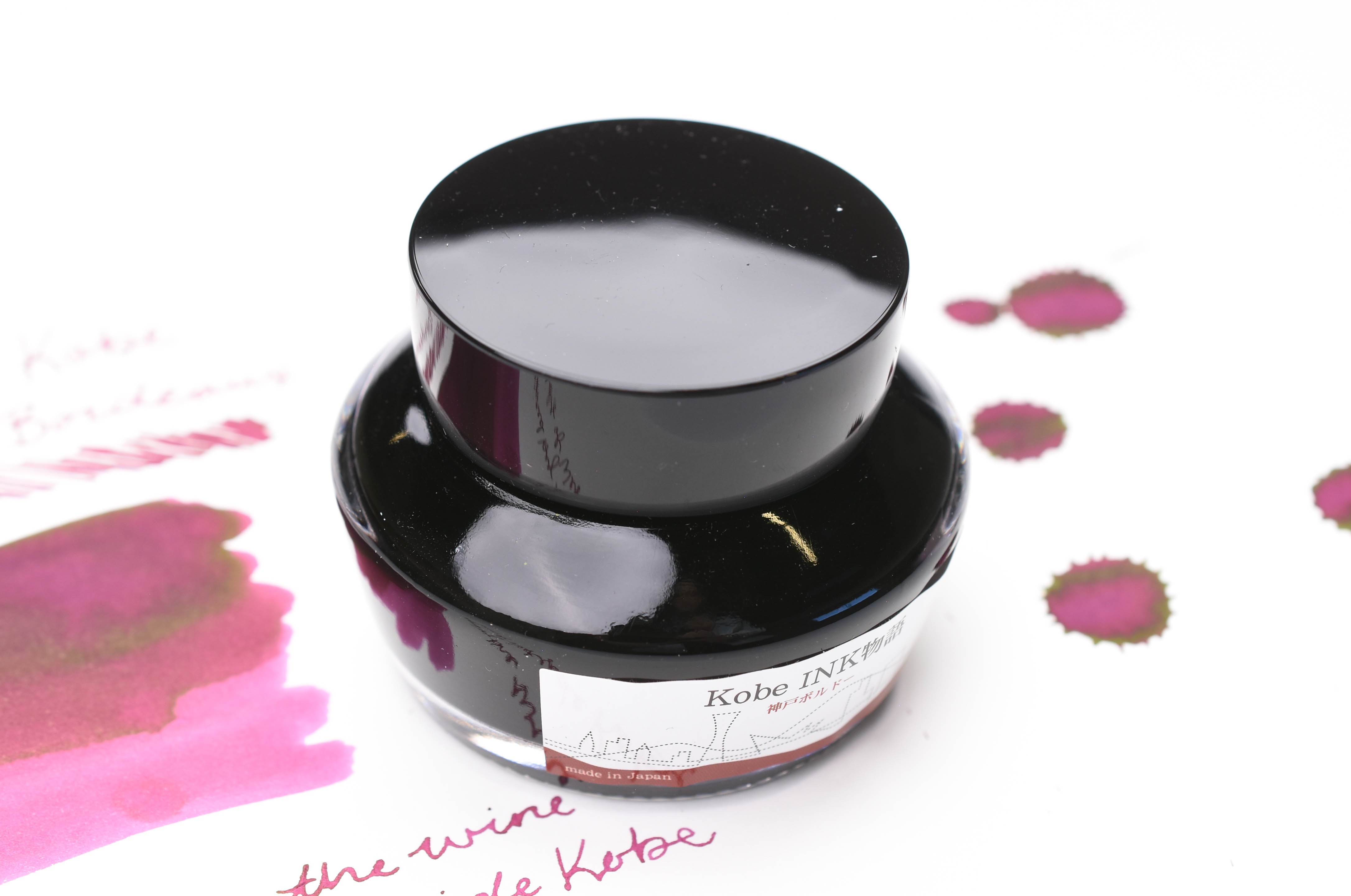 Nagasawa Kobe Ink No.6 Kobe Bordeaux 神戶波爾多