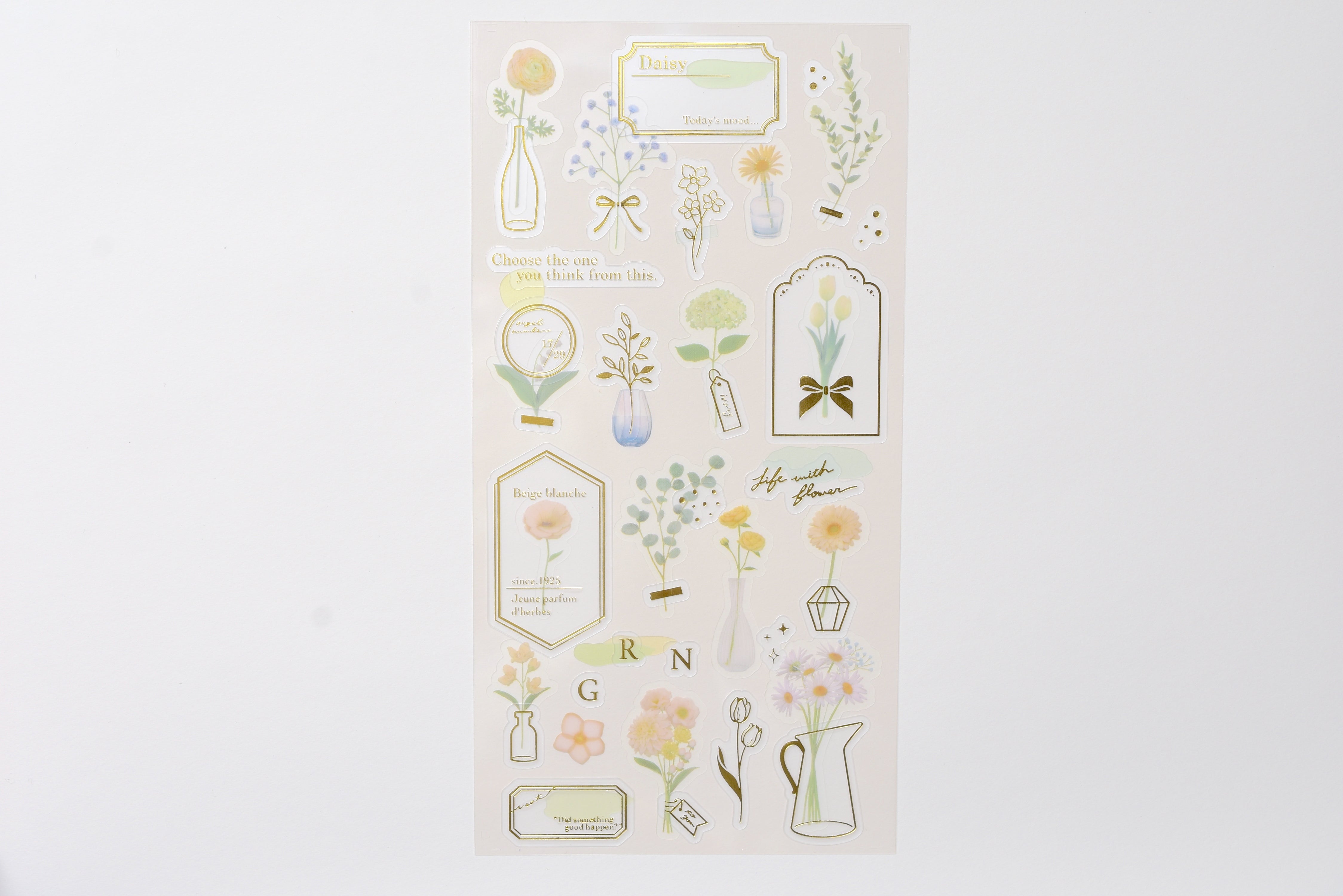 Q-Lia & Fleur. Seal - Green