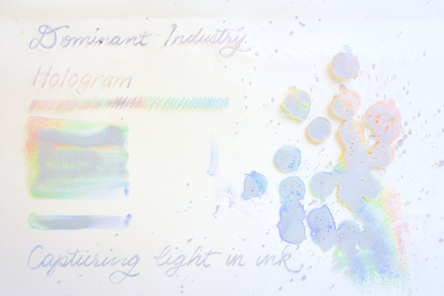 Dominant Industry - Hologram - Hologram No.004