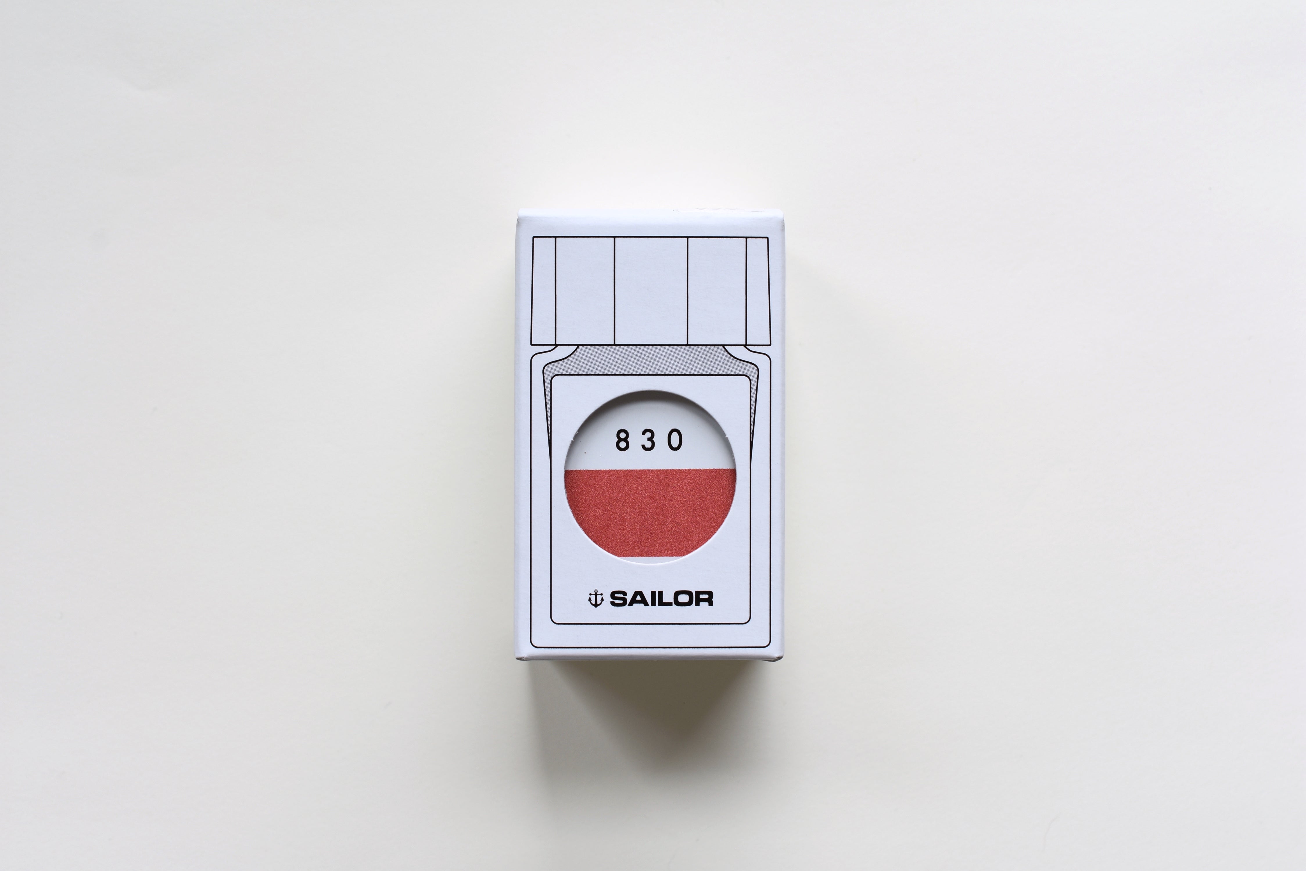 Sailor Ink Studio No. 830