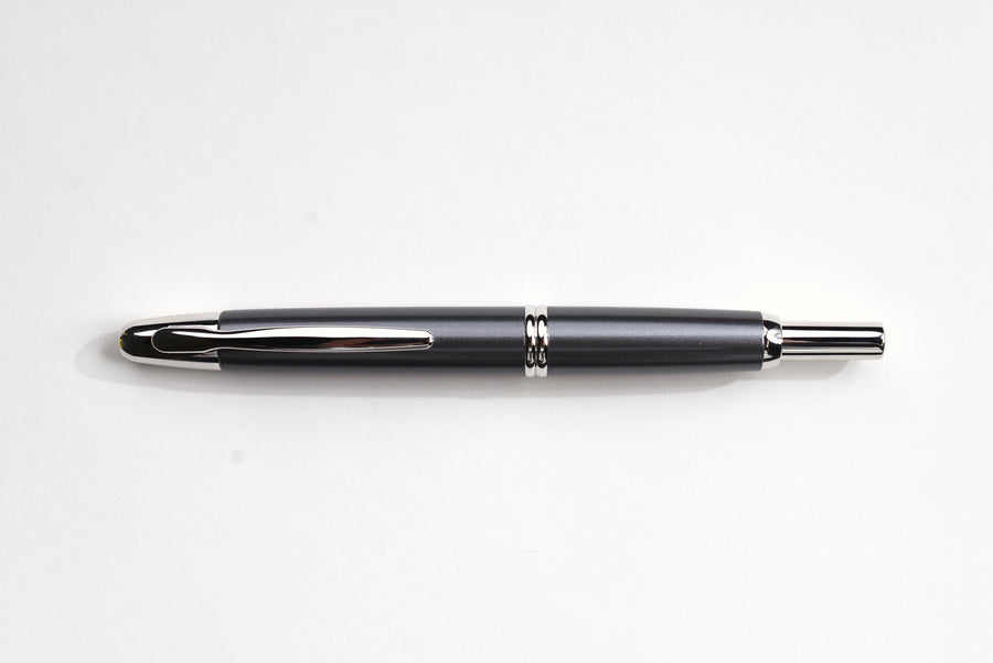 Pilot Vanishing Point - Gun Metal Gray