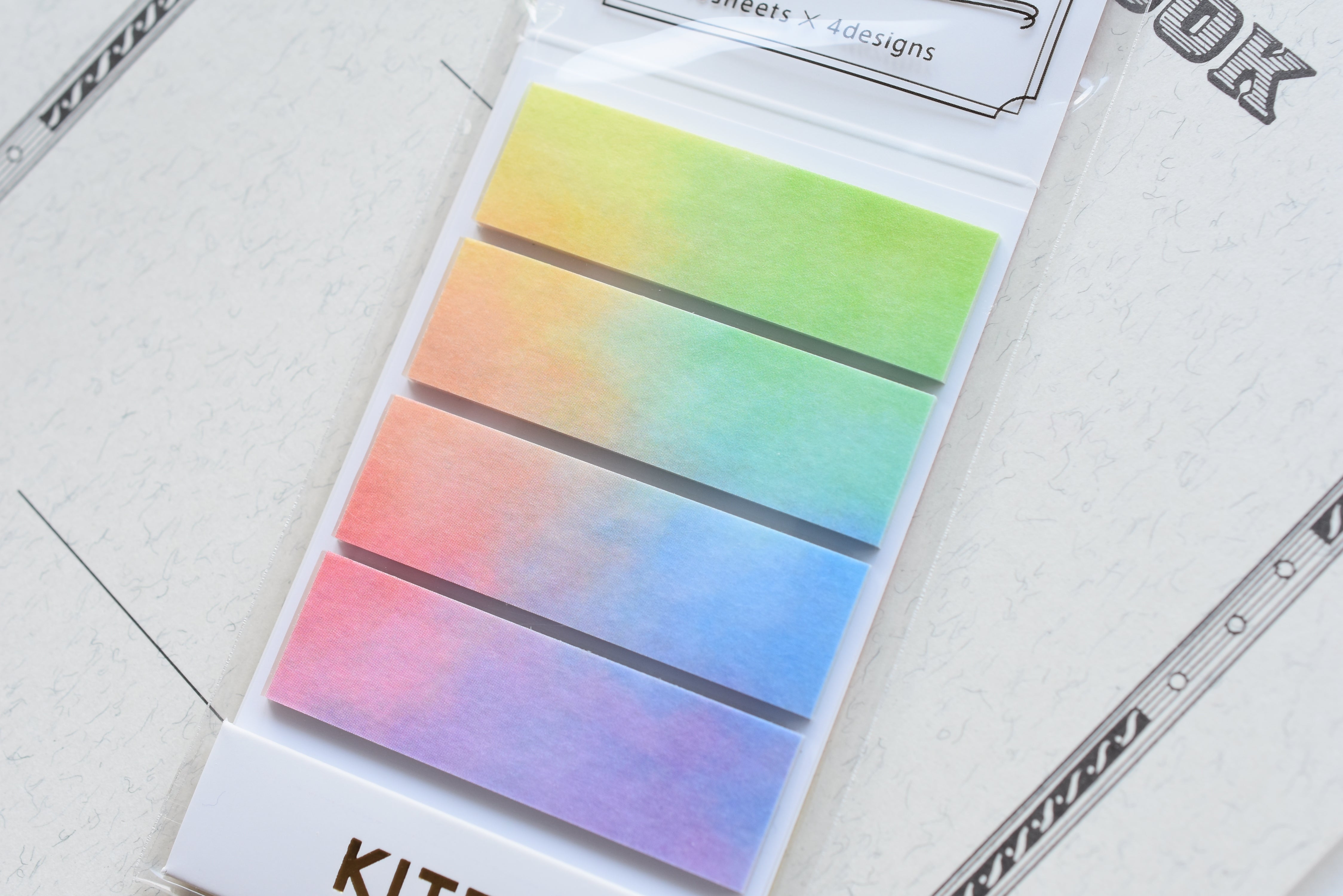 Kitta Portable Washi Tape - Aura