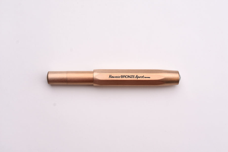 Kaweco Bronze Sport Fountain Pen