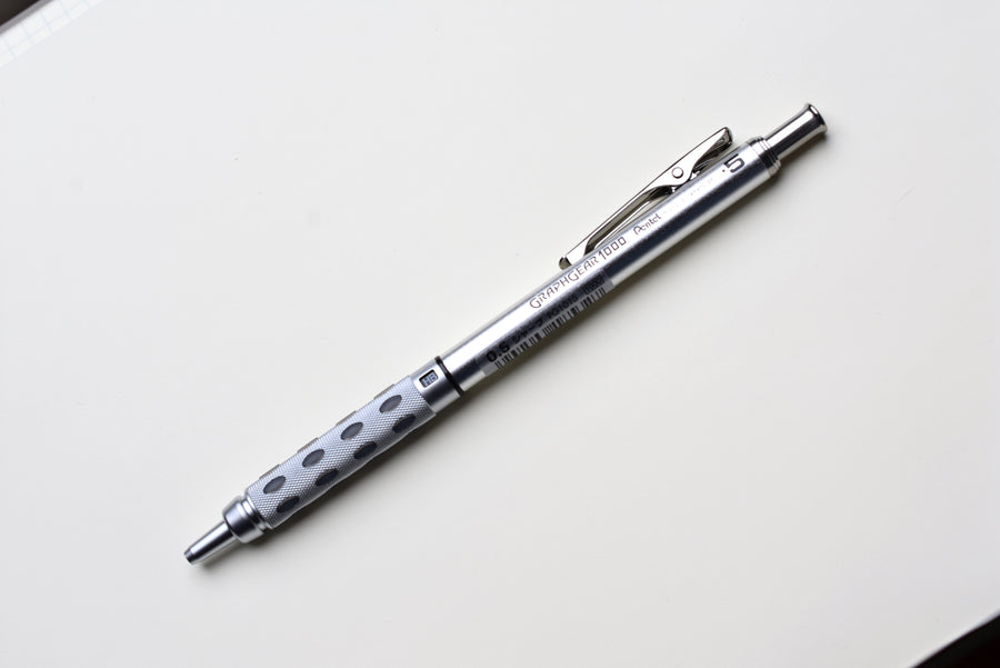 Pentel GraphGear 1000 - 0.5mm