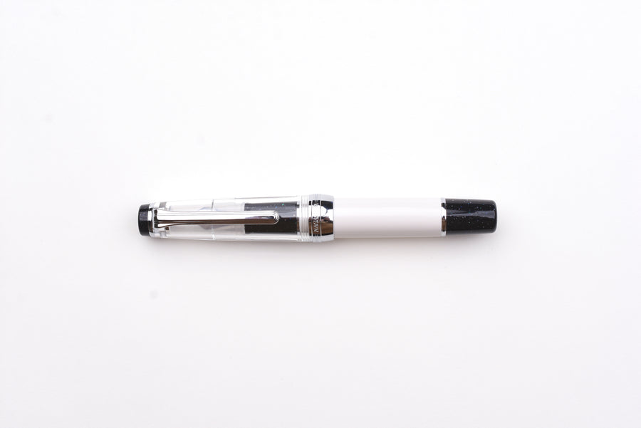 Nagasawa Original Mini Fountain Pen Ikuseiso - Yukidoke