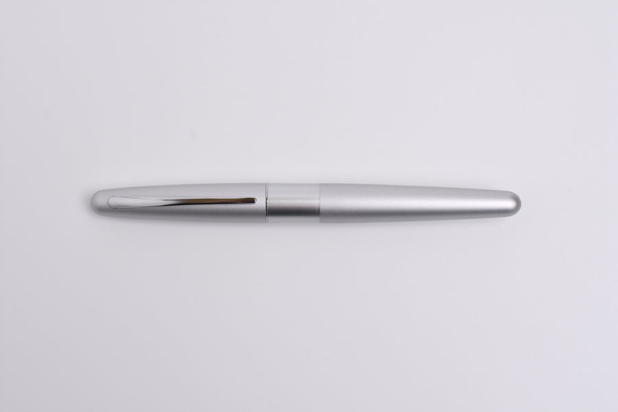 Pilot MR Metropolitan Fountain Pen - Silver