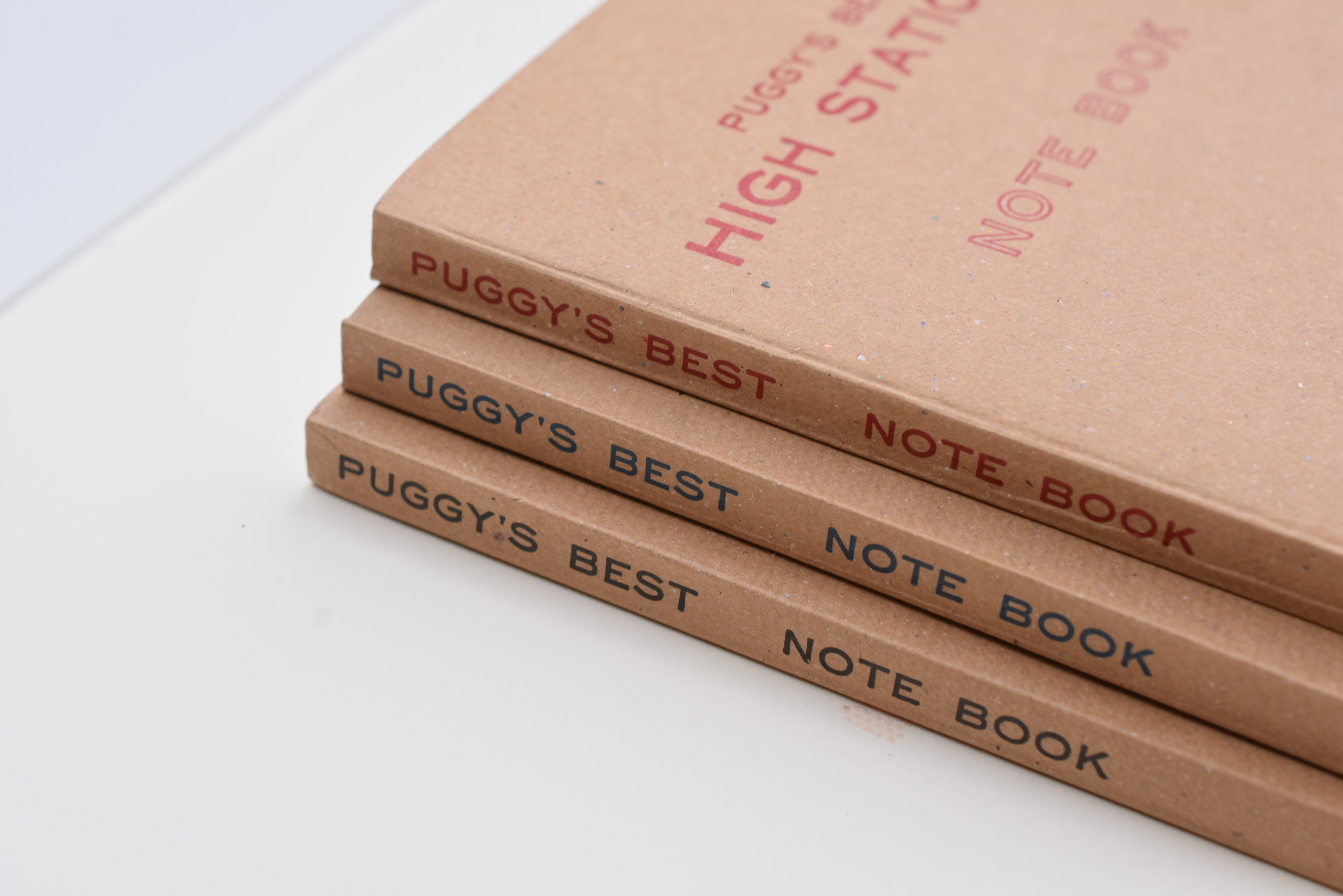 Puggy's Best Pocket Notebook