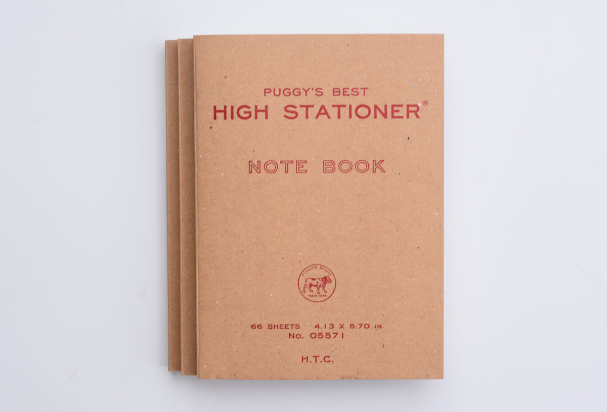 Pocket Notebooks