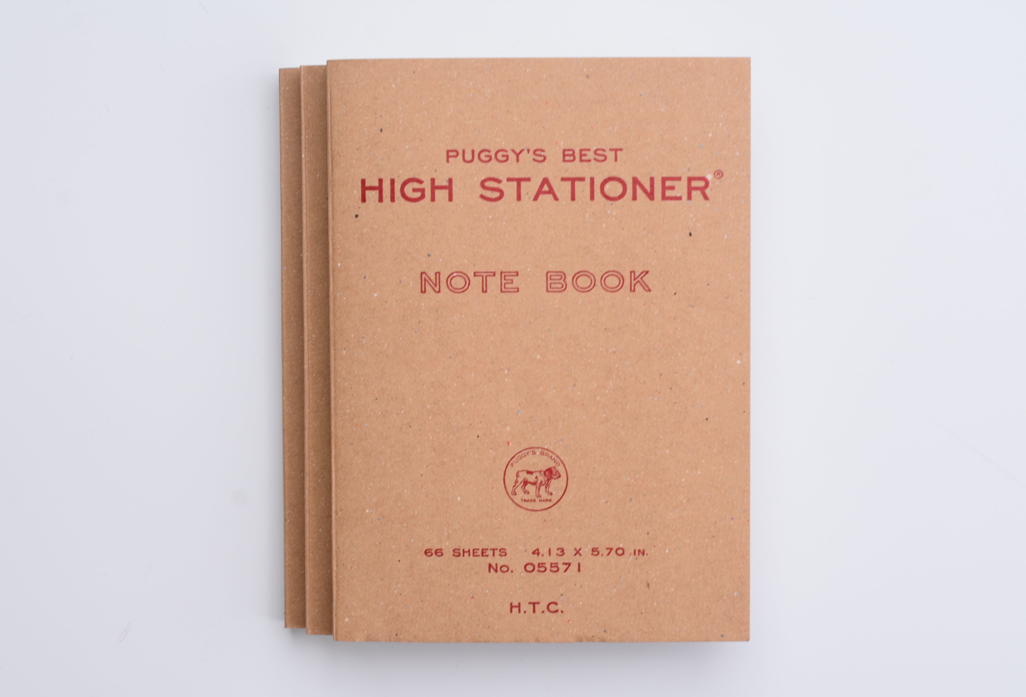 Puggy's Best Pocket Notebook