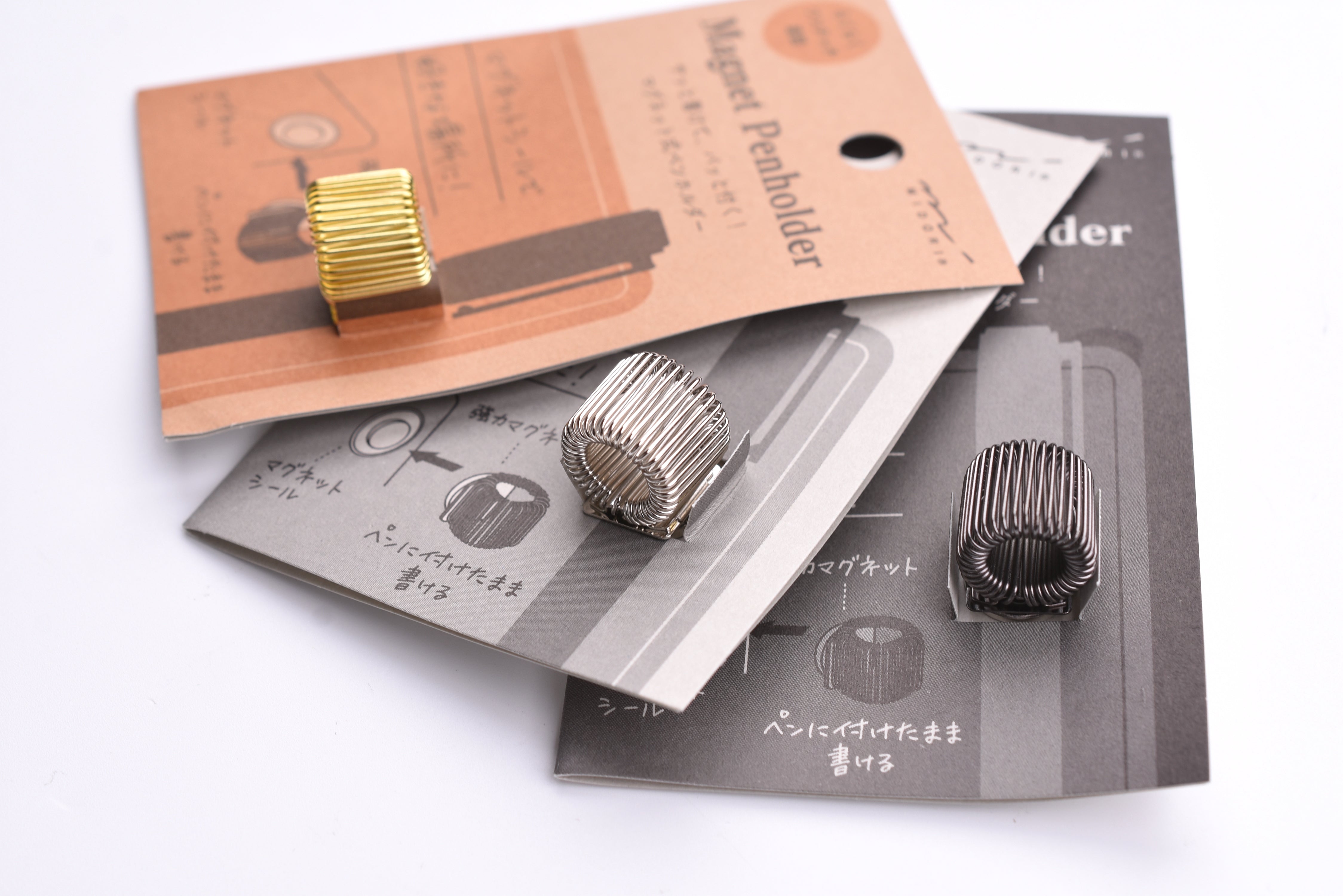 Midori Magnet Penholder