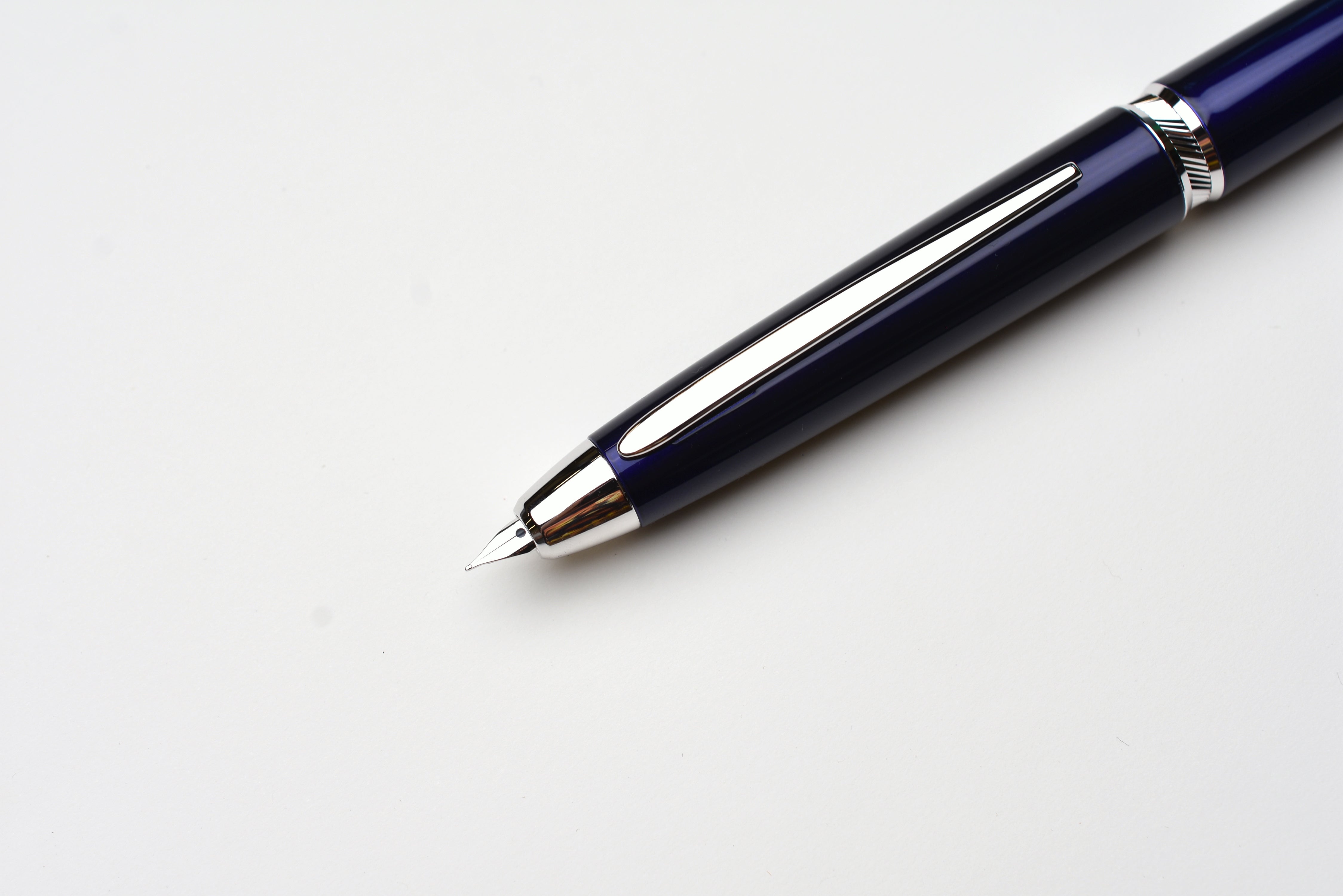 Pilot Vanishing Point LS - Blue