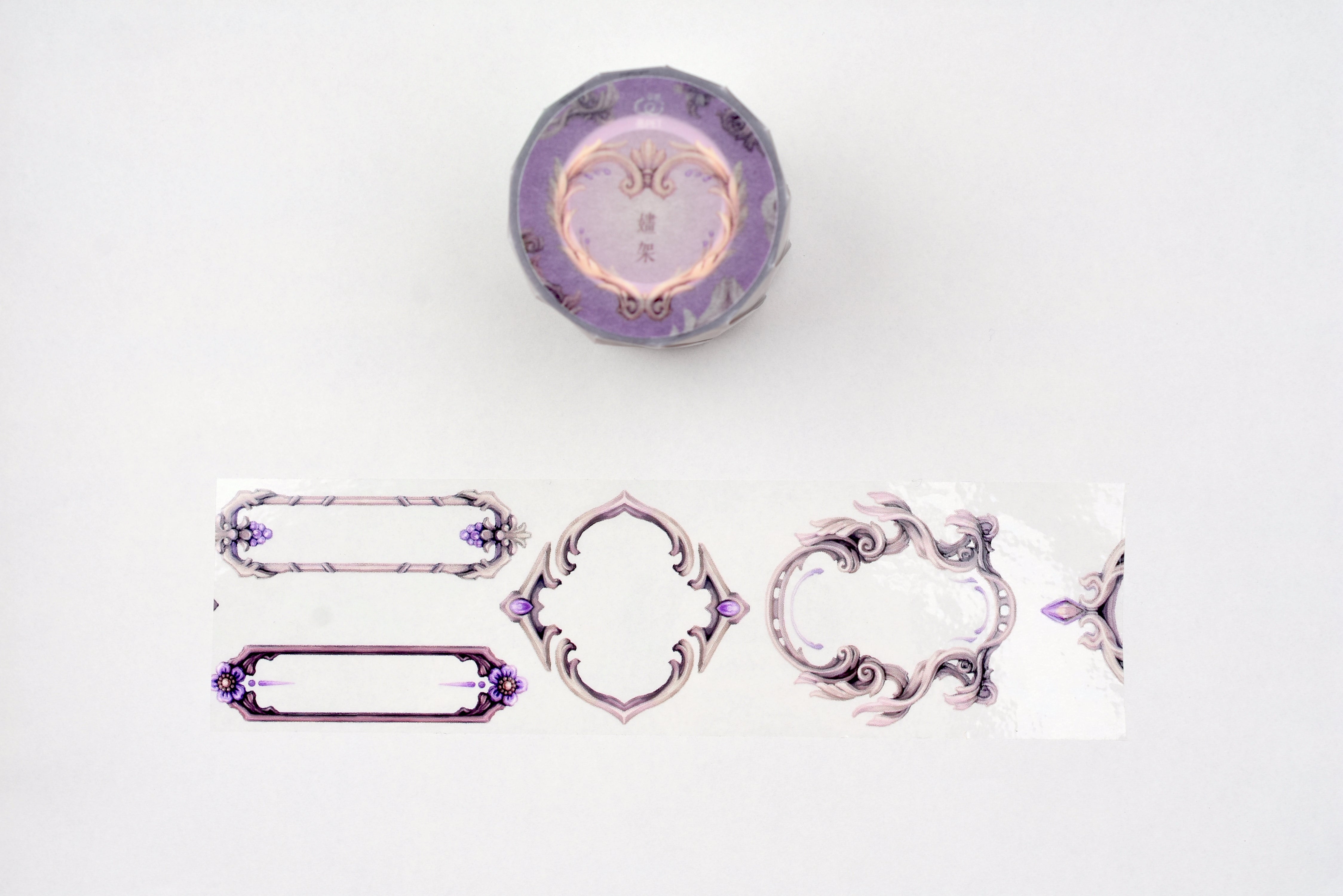 Loi Design Clear PET Tape - Frame