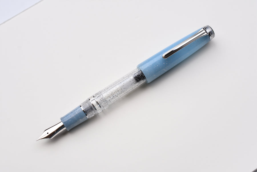 BUNGUBOX Original Fountain Pen - Piston - Cinderella's Slipper