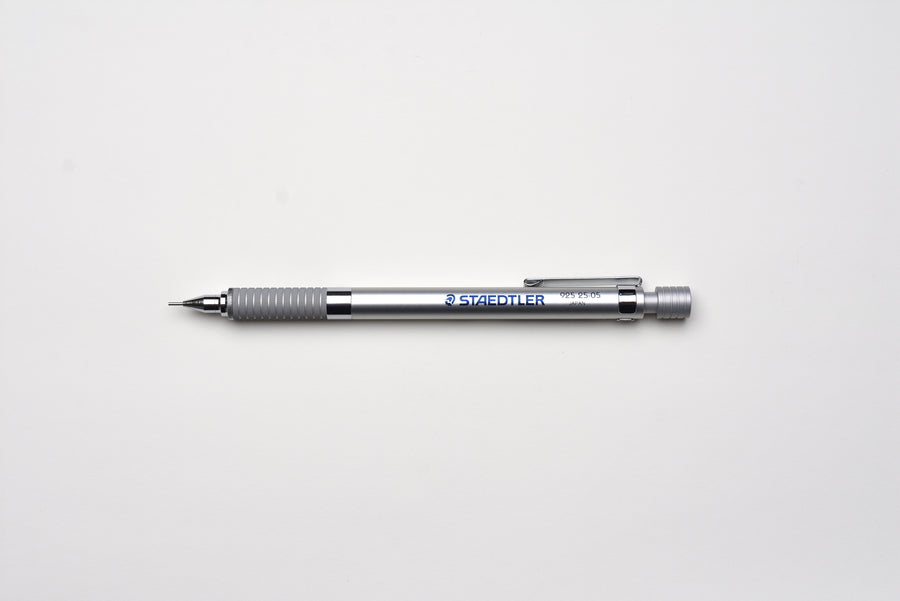 Staedtler 925-35 Mechanical Pencil - Silver