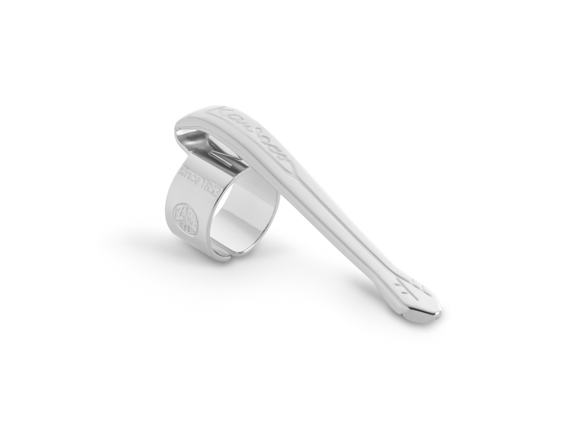 Kaweco LILIPUT Deluxe Clip - Chrome - Medium