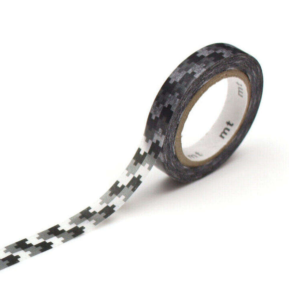 mt Tracing Paper Washi Tape - Zipper