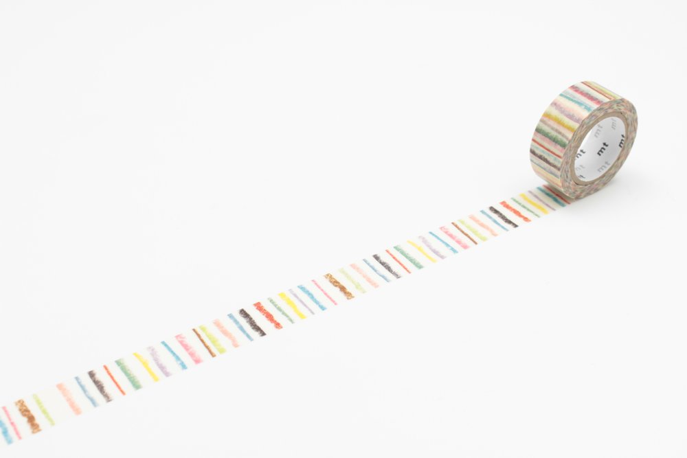 mt Washi Tape - shima shima
