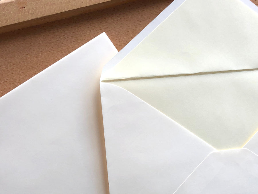 Life Brand Envelopes (A5 Paper) - Pack of 10