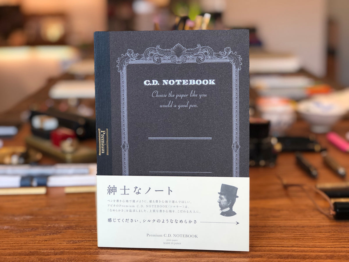 Work Notebooks