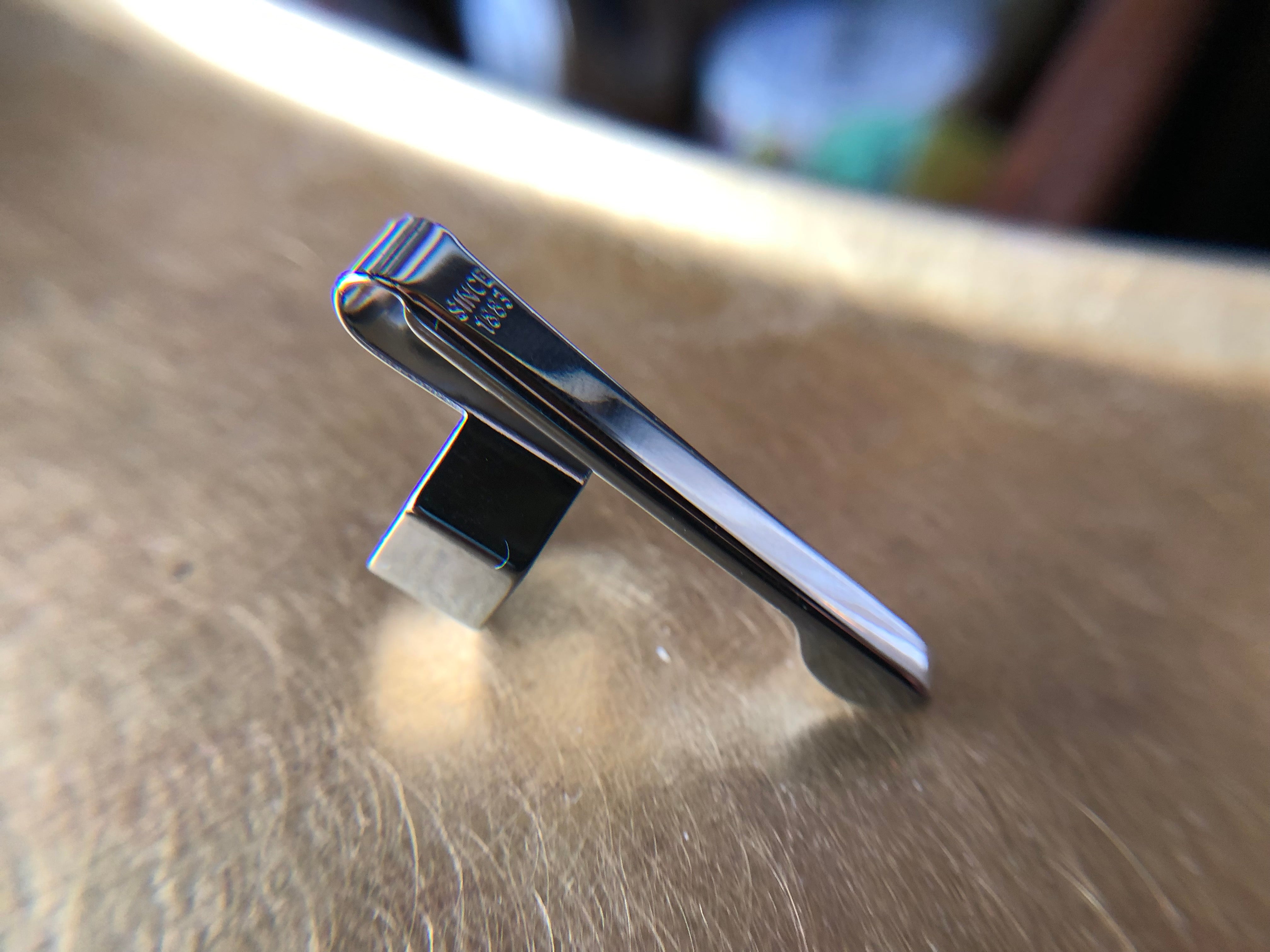 Kaweco Sport Clip - Chrome